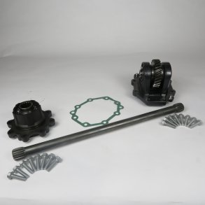 Aksel Kit for Scania EG651