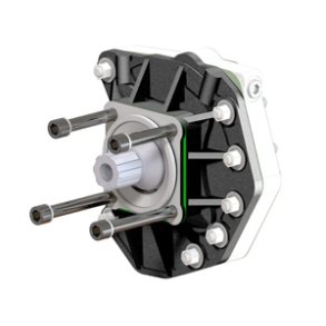 Kit for PTO. Mercedes