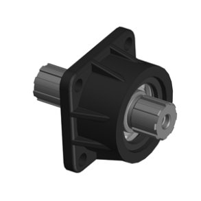 Adaptor for PTO V17 ISO14
