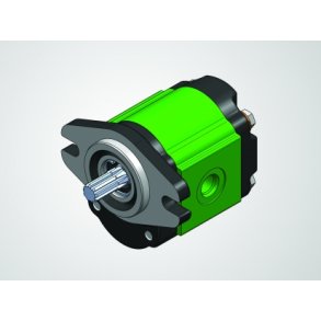 Tandhjulspumpe GR1,5 4,1 cc