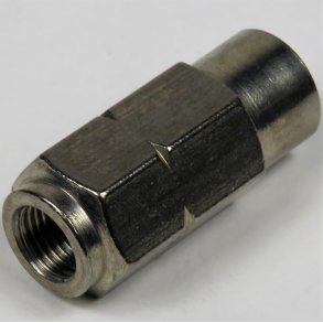 Koblingsm�trik Rustfri
