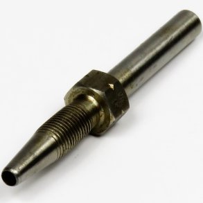 Slangestuds Rustfri 6mm-30