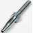 Slangestuds lige 6mm, L1=30