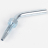 Slangestuds 45� H=35 MM lang