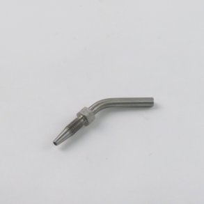 Slangestuds Rustfri 6mm 45