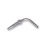 Slangestuds 90� 6mm, H=22