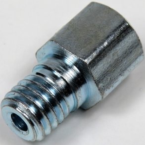 Nippelmuffe 8x1,25  L 20