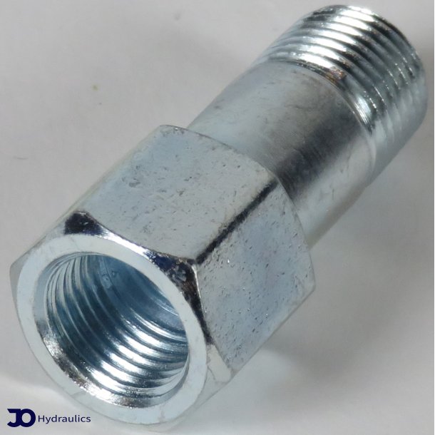 Nippelmuffe 1/8 x 1/8 x 30 mm