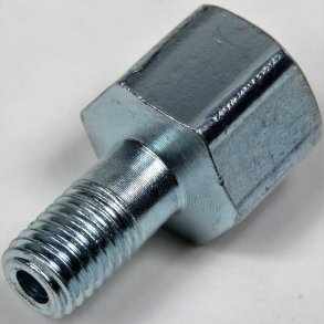 Nippelmuffe 1/4-28 unf - 1/8 R