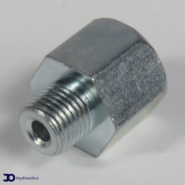 Adapter M10x1 tap - Rp 1/4 BSP