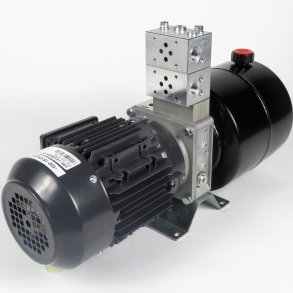 Mini Power packs for ventil