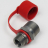 Fyldestuds lige, indv �20/M20x1,5