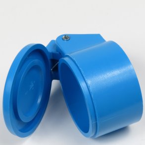 St�v h�tte for Autoretur kobling