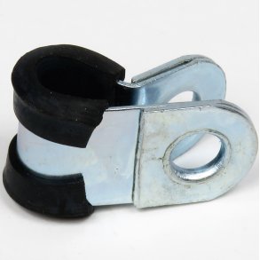Gummiclamps 6MM Be
