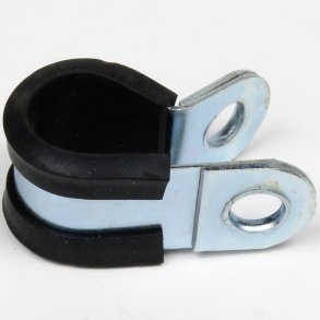 Gummi clamps 12mm