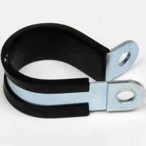 Gummiclamps 25MM