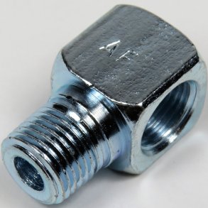 Nippelmuffe 90 R1/8K