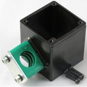 Holder til lufth�ndtag m �25 r�rholder