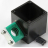 Holder til lufth�ndtag m �25 r�rholder