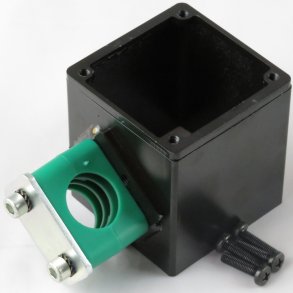 Holder til lufth�ndtag m �22 r�rholder