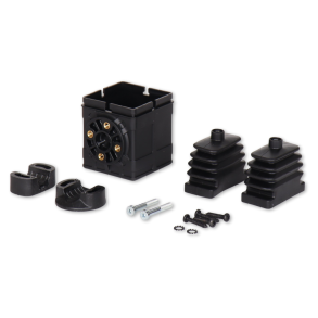 Holder til lufth�ndtag m �22 r�rholder