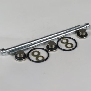 Bolts�t for 2 ekstra sektion