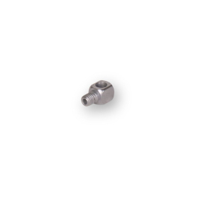 Nippelmuffe  90� M 8X1,25 tap
