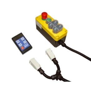 Radiofjernstyring 2 Kanals