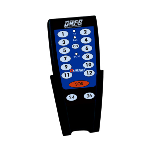 Fjernbetjening Quasar 4 kanals