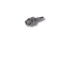 Skotgennemf�ring lige med hose stud