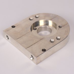 Flange for Motor pump unit