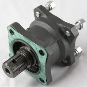 Mellemflange ISO-forl�nger pumpe/PTO