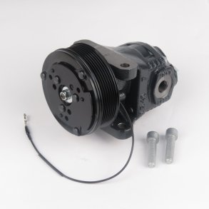 NPLH10 pumpe med 12vdc magnetkobling