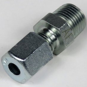 Forskruning lige 4LL 1/8 BSPT