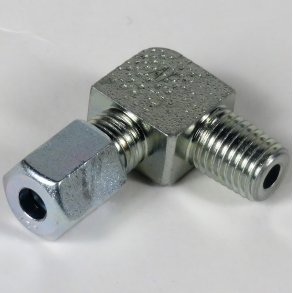 Forskruning Vinkel 4LL M8x1