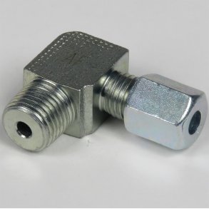 Forskruning Vinkel 4LL M10x1