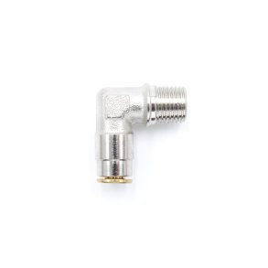 Lynfitt. fast vinkel 6x1 for 4 mm slange