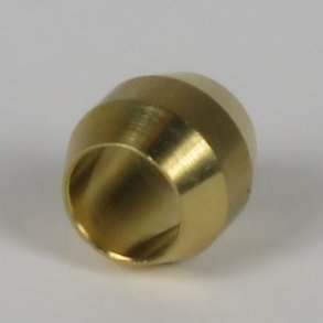 Sk�re/klemmering dobbelt 4 mm