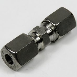 Union 6 mm serie L6 Rustfri