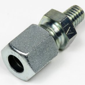 Forskruning lige 6LL M6x1