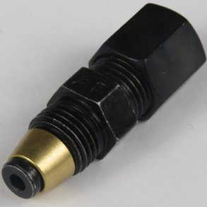 Kontraventil Sort m Sk�rering og oml�ber