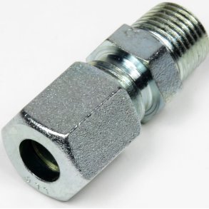 Forskruning Lige 6LL 1/8 BSPT