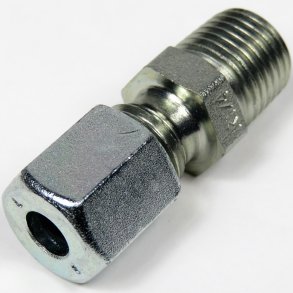 Forskruning Lige L6 - 1/4