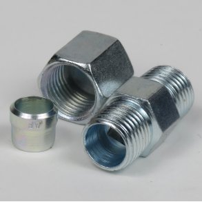 Kontraventil til 6 mm 6LL DPX fordeler