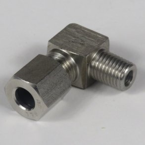 Rustfri Forskruning vinkel 6LL