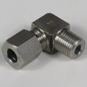 Rustfri Forskruning vinkel