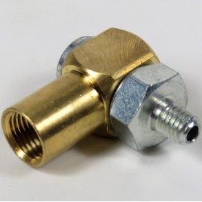 Forskruning Drejelig M6K