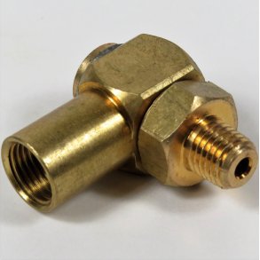 Forskruning Drejelig M8X1K