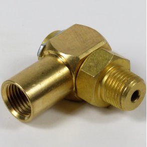 Forskruning Drejelig R1/8K