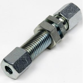 Skotforskruning lige L6